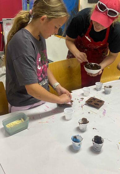 School Holiday Creative Thinking and Art Workshop