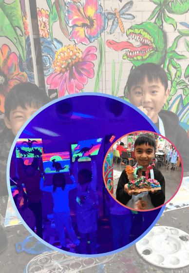 School Holiday Creative Thinking and Art Workshop
