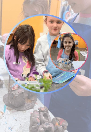 School Holiday Creative Thinking and Art Workshop