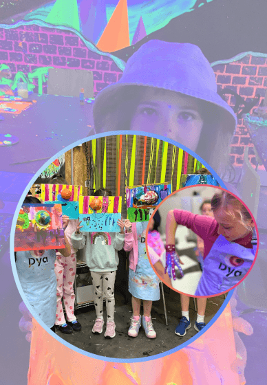 School Holiday Creative Thinking and Art Workshop