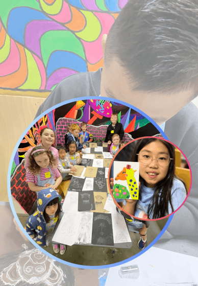 School Holiday Creative Thinking and Art Workshop
