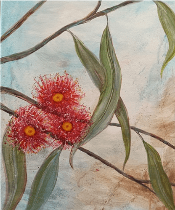 Sip and Create Art Class