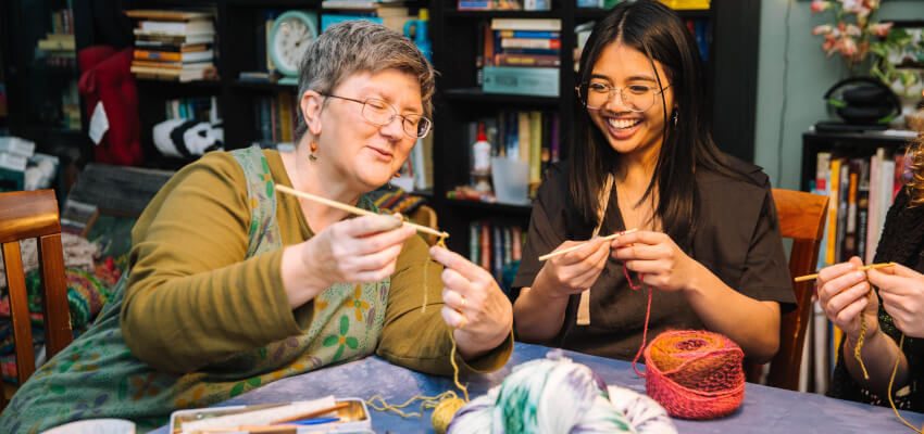 Textiles Classes - Melbourne, and Experience Gifts