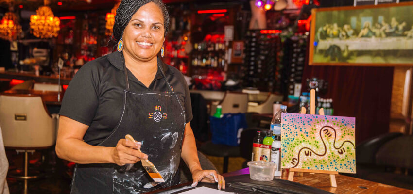 First Nations Cultural Experiences 