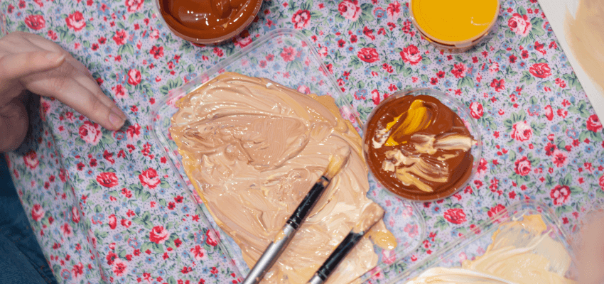 Fun Virtual Classes with Craft Kits