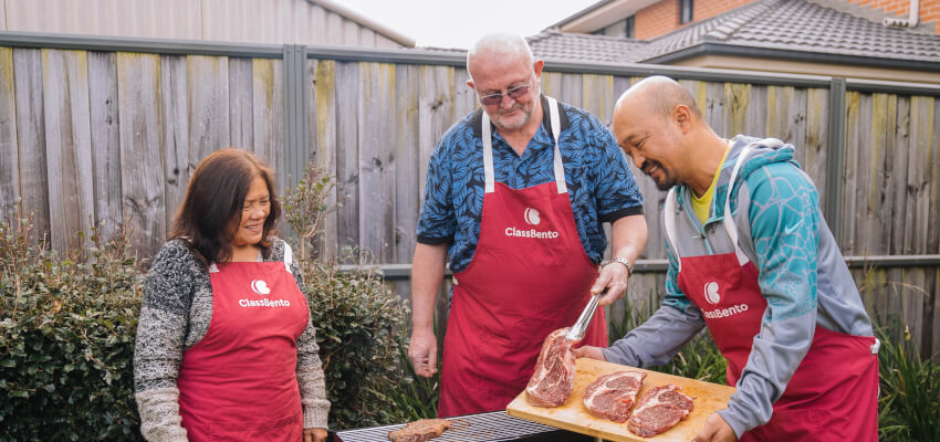 BBQ Classes - Melbourne, and Experience Gifts