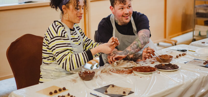Chocolate Making Classes Perth