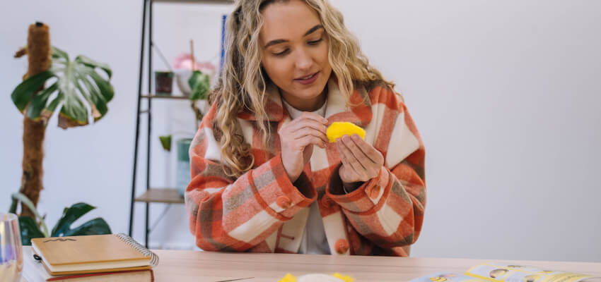 Felting Classes - Melbourne, and Experience Gifts