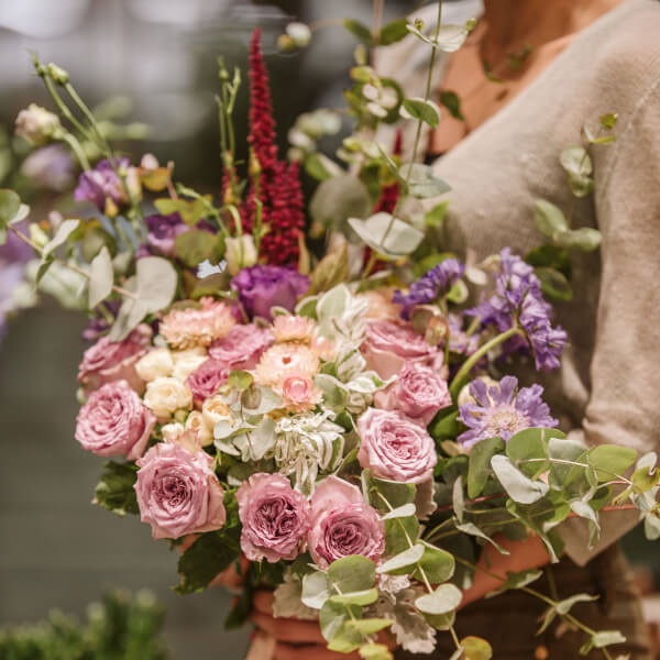 Flower Arrangement classes, Perth ClassBento