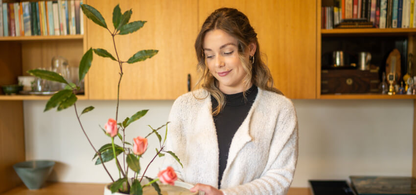 Ikebana Classes - Sydney, and Experience Gifts