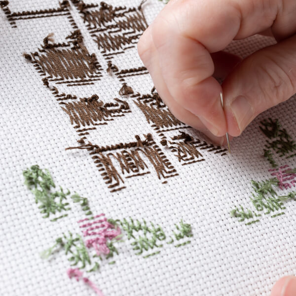 Sewing and Embroidery classes, Melbourne ClassBento