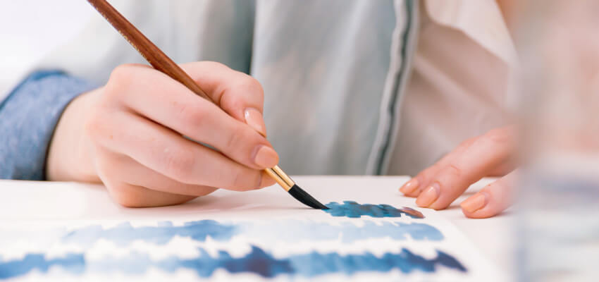 Watercolour Painting Classes, and Experience Gifts