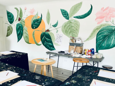 345AC Artist Studio 1