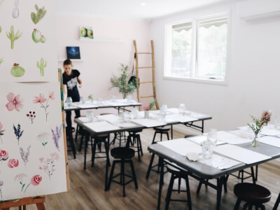 345AC Artist Studio 1