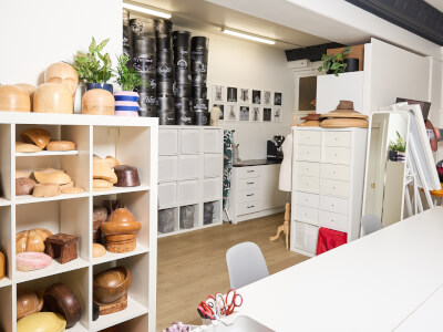 Creative event venue