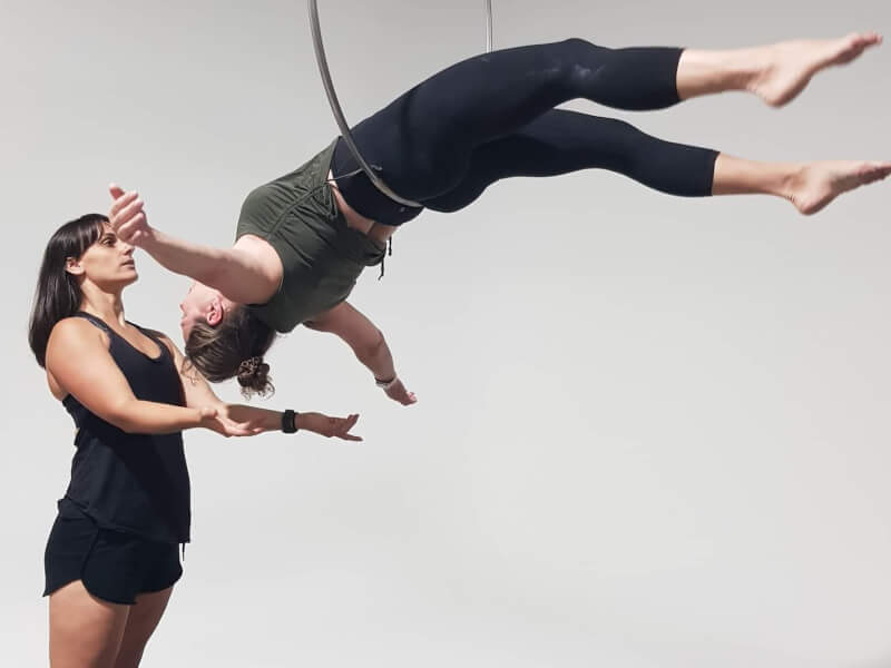 Aerialicious Studios
