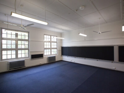 Ainslie Classrooms | Ainslie Arts Centre