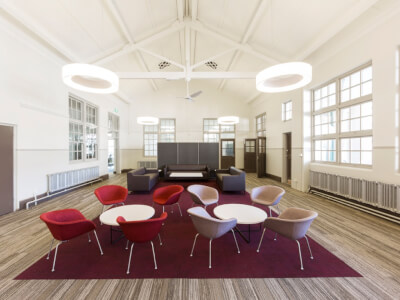 Creative event venue