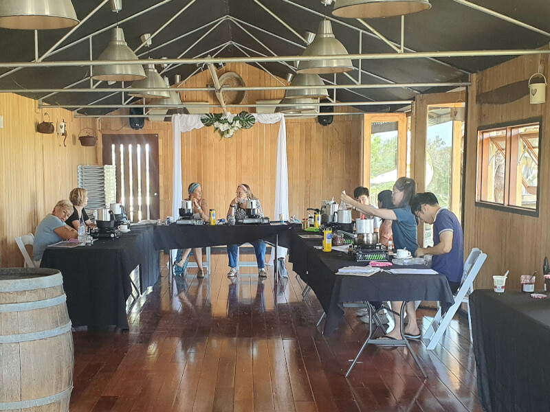 Albert River Wines
