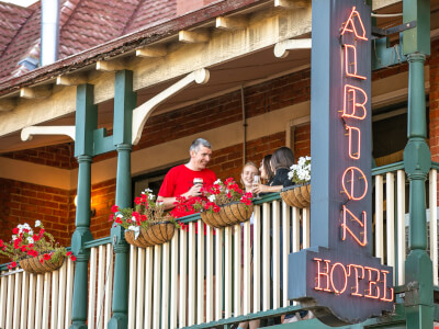 Albion Hotel
