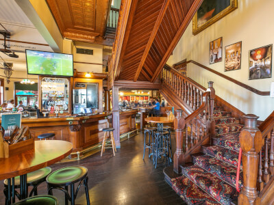 Albion Hotel available for workshops