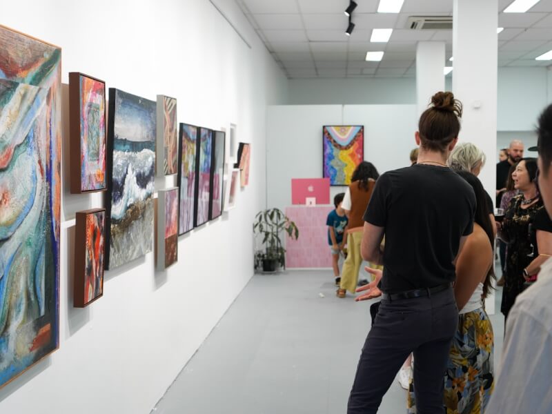 Alejandro's Gallary