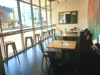 Creative event venue