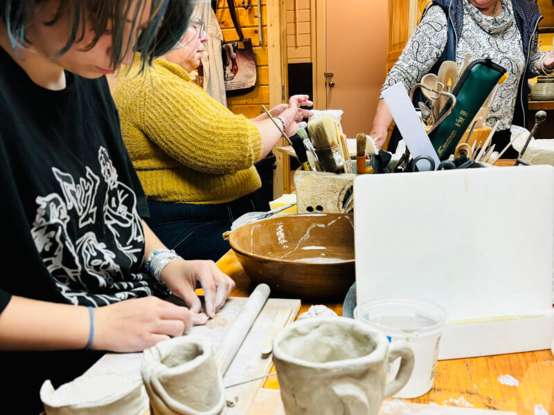 Alma Ceramic Studio