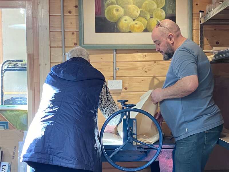 Alma Ceramic Studio