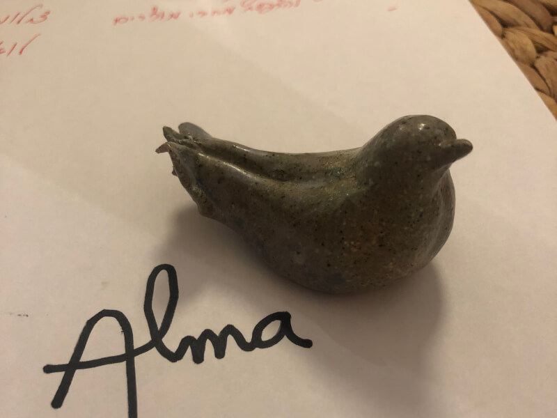 Alma Ceramic Studio available for workshops