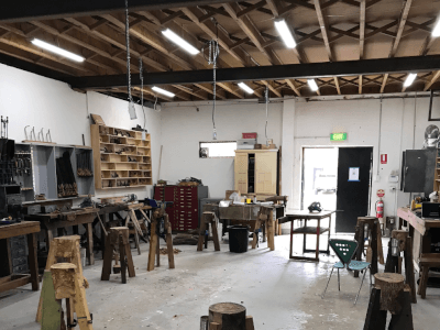 Book Among the Trees