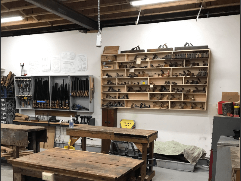 Creative event venue