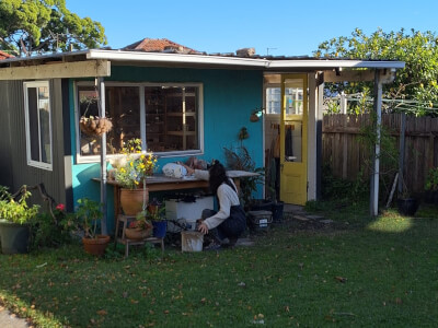 Andinas Pottery Studio