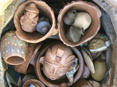 Andinas Pottery Studio