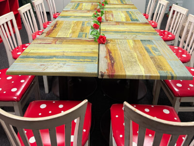 Annies Wonderful Workshops