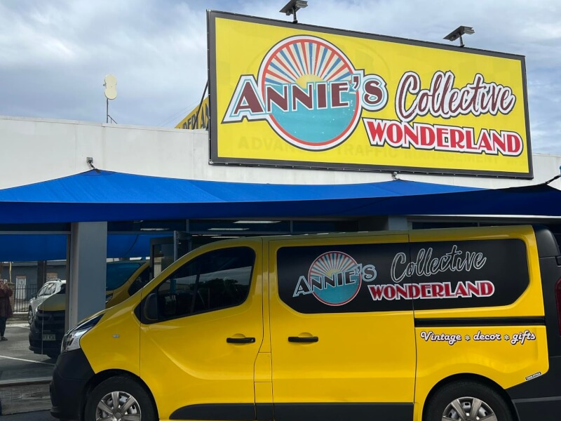 Annies Wonderful Workshops