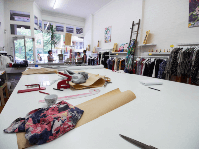 Aquire @ Design Fashion Space