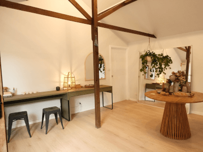 Creative event venue