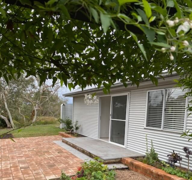Arcadia Cottage Studio