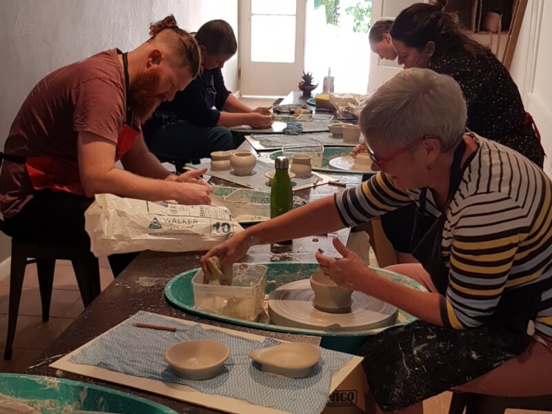 Art Workshop Studio at the Belvedere