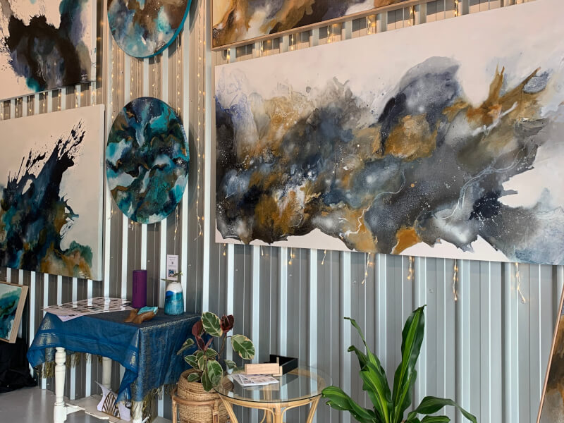 Artist & Maker Studio