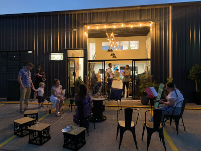 Artist & Maker Studio available for workshops