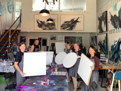 Artist & Maker Studio
