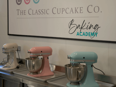 Baking Academy by the Classic Cupcake Co
