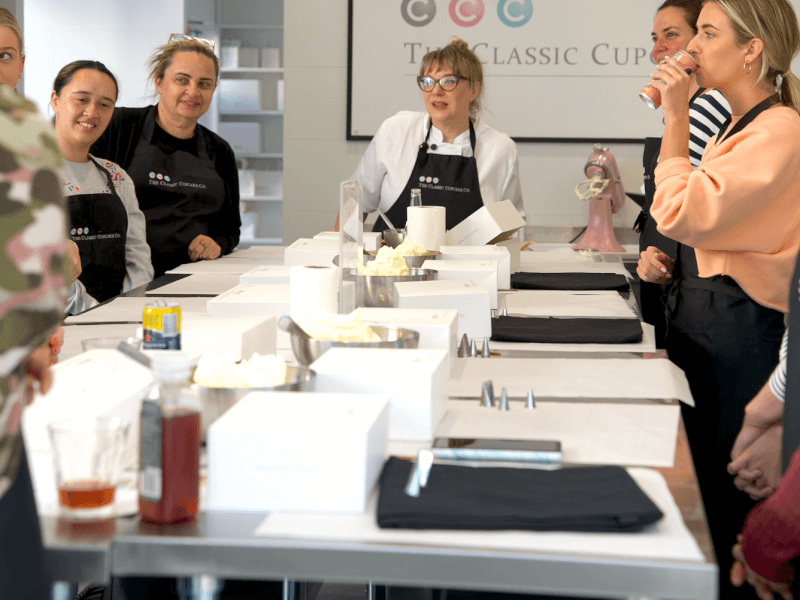 Baking Academy by the Classic Cupcake Co Venue Mosman