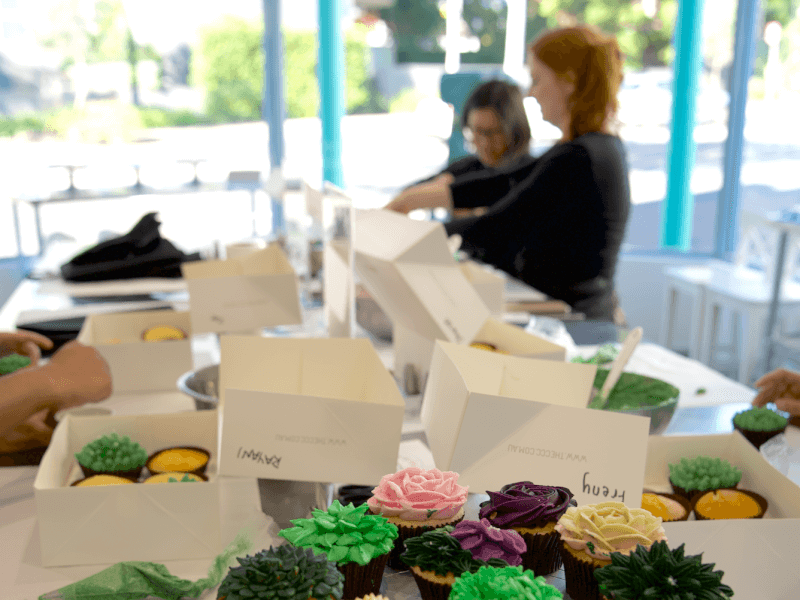 Baking Academy by the Classic Cupcake Co Venue Mosman