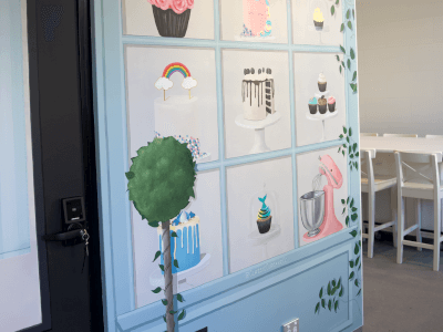Baking Academy by the Classic Cupcake Co