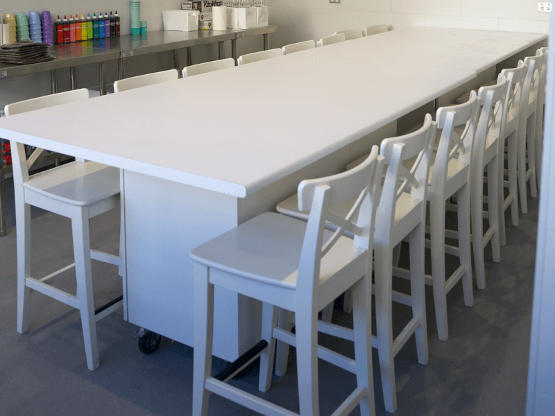 Baking Academy by the Classic Cupcake Co available for workshops