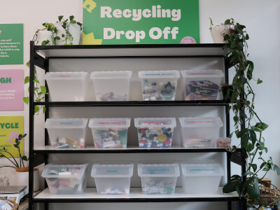 Book Banish Sustainability Hub