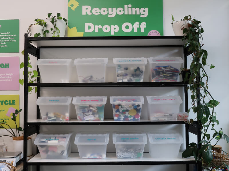 Banish Sustainability Hub